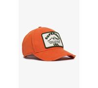 Superdry - Graphic Trucker Cap - Casquette femme Denim Co Rust Orange - Taille unique