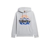 Superdry Great Outdoors Graphic Hoodie XL