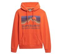 Superdry Great Outdoors Relaxed Fit Hoodie XL