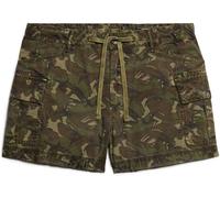 Superdry Green Cargo Shorts Green EU 40 (UK 12)