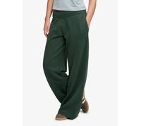 Superdry Green Essential Logo Wide Leg Joggers