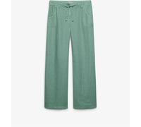 Superdry Green Low Rise Trousers