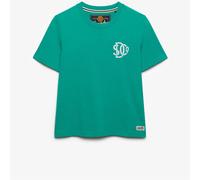 Superdry Green SD & Co Embroidered Logo Relaxed T-Shirt