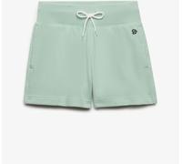 Superdry Green Studios Sweat Shorts Green EU 42 (UK 14)