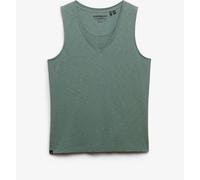 Superdry Green Studios V-Neck Vest
