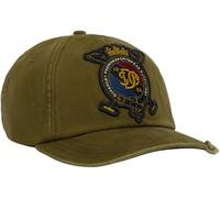 SUPERDRY Green SUPERDRY Vintage Crest Baseball Cap