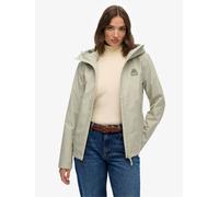 Superdry Green Waterproof Jacket