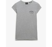 Superdry T-shirt 'Athletic Essentia' gris chiné, Taille L