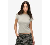 Superdry Grey Athletic Essential T-Shirt
