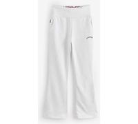 Superdry Grey Athletic Essentials Logo Low Rise Flare Joggers