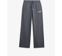 Superdry Grey Athletic Essentials Straight Leg Joggers