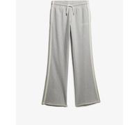 Superdry Grey Athletic Stripe Flare Joggers