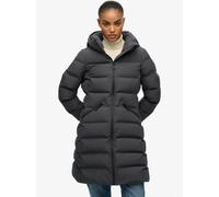 Superdry Grey City Mid Padded Jacket