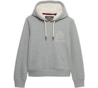 SUPERDRY Grey SUPERDRY Finest Goods Relaxed Hoodie