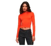 Superdry Haut à Manches Longues Open Back