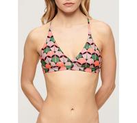 Haut de maillot de bain femme Superdry Orange XL