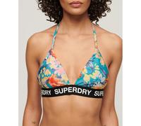 Superdry Haut De Bikini Logo Triangle