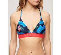 Superdry Haut De Bikini Logo Triangle
