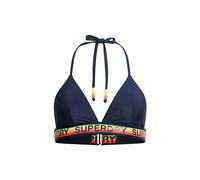 Superdry Haut de bikini triangle avec logo