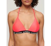 Superdry Haut De Bikini Triangle Elastic