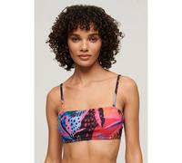 Superdry Haut De Bikini Tropical Bandeau