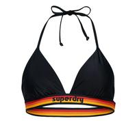 Superdry Haut de bikini Vintage Logo Tri Bleu XL