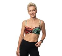 Superdry Haut De Bikini Vintage Mix Bandeau