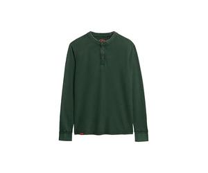 Superdry Haut vintage texturé pour homme