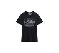 Superdry Heritage Brand Relaxed Fit Short Sleeve T-Shirt 2XL