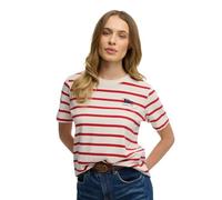 Superdry Heritage Hamptons Stripe Tee T-Shirt Femme