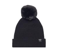 Superdry Heritage Ribbed Beanie - Ensemble d'accessoires d'hiver - Femme