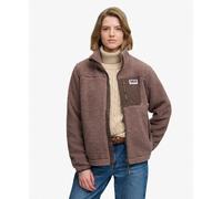 Superdry Sweat-shirt à Zip Heritage Through Fleece