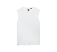 Superdry Herren Essential Tanktop aus Bio-Baumwolle mit Logo Optik S