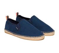 Superdry Canvas Espadrilles Bleu EU 42 Homme