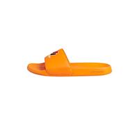 Superdry Homme Code Essential Pool Slide Sandale Glissante, Denver Orange, Small