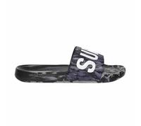 Superdry Homme Core Camo Pool Slide Slipper, Gris, 40 EU