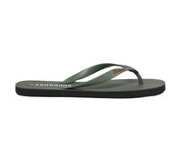 Superdry Homme Core Essential Flip Flop Sandal, Army Khaki, 44 EU
