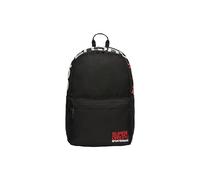 Superdry Homme Sac À Dos Montana Avec Logo Coupe-Vent, Black, One Size