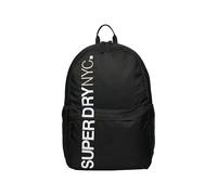 Sac à dos Superdry NYC Montana 18L noir blanc