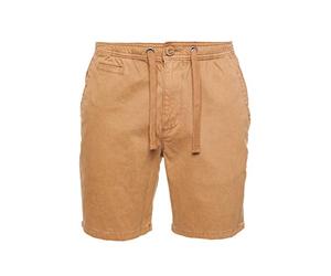 Superdry Homme Short Chino Sunscorched Ukon Doré M