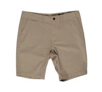 Superdry, Homme, Shorts, Beige, Taille: W36 Shorts Bermuda beige en coton avec élasthanne