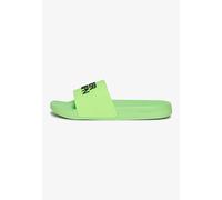 Superdry Homme Sportswear Logo Pool Slide Sandal, Vert, 44 EU