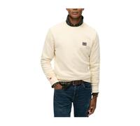 Superdry, Homme, Sweatshirts et sweats à capuche, Beige, Taille: XL SweaT-shirts