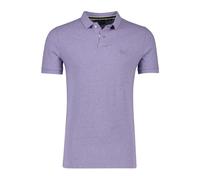 Superdry, Homme, Tops, Violet, Taille: S Polo violet à manches courtes