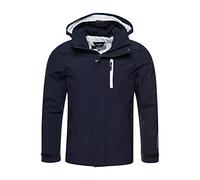 Superdry Hurricane Jacket Bleu 2XL Homme