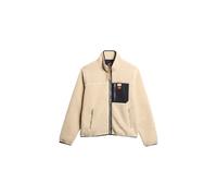 Veste Superdry Vintage Rétro beige - L