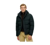 Superdry, Homme, Vestes, Vert, Taille: XL Everest Puffer Jacket