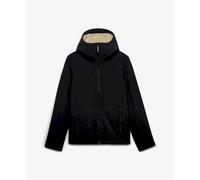 Superdry - Hood Borg Trekker Jkt - Veste coupe-vent homme Black - L
