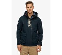 Superdry - Hood Ultimate Emb Windbreaker - Veste coupe-vent homme Eclipse Navy - XXL