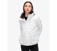 Superdry Ultimate Jacket Blanc XS Femme